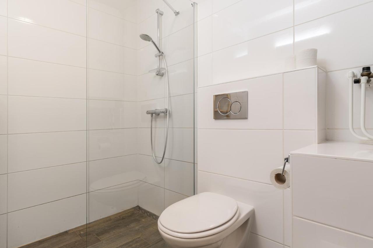Appartement De Jutter, Resort Amelander Kaap Hollum  Bagian luar foto