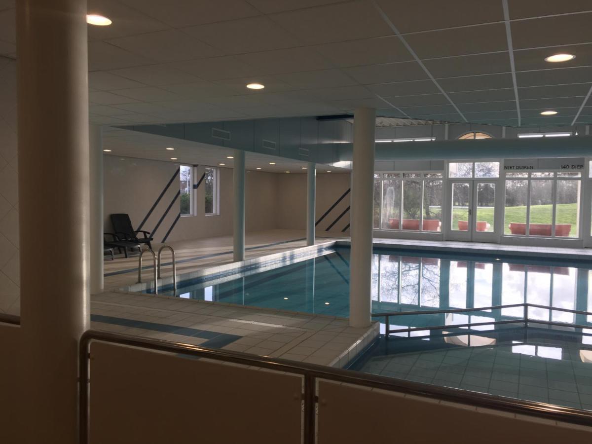 Appartement De Jutter, Resort Amelander Kaap Hollum  Bagian luar foto