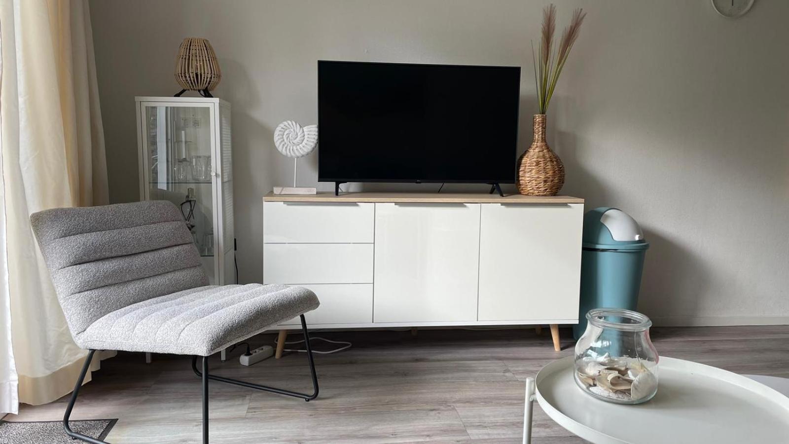 Appartement De Jutter, Resort Amelander Kaap Hollum  Bagian luar foto