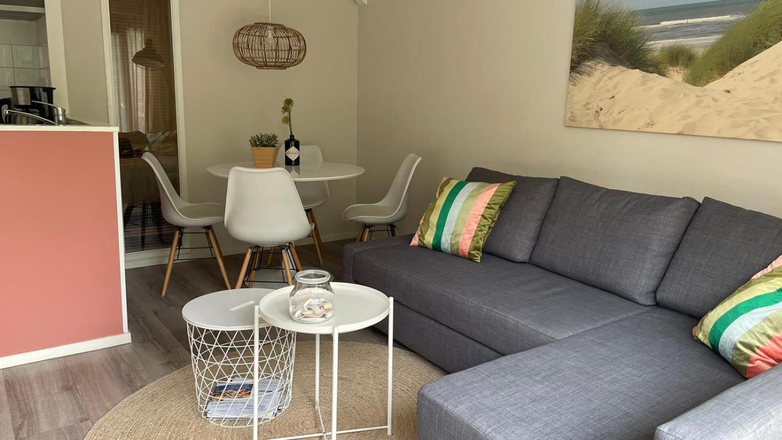 Appartement De Jutter, Resort Amelander Kaap Hollum  Bagian luar foto